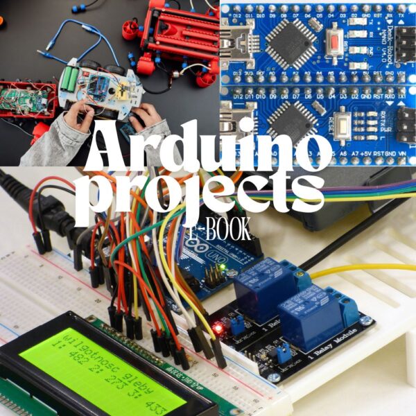 ebook for arduino