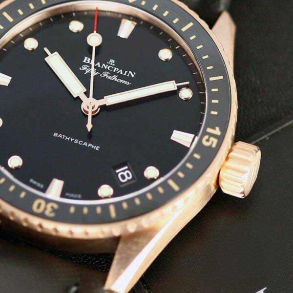luxury watch brand